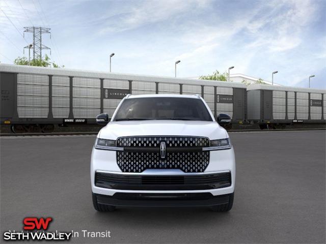 new 2025 Lincoln Navigator car, priced at $106,595