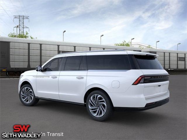 new 2025 Lincoln Navigator car, priced at $106,595