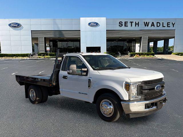 used 2019 Ford F-350 car, priced at $26,800