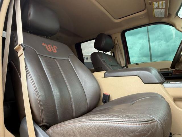 used 2016 Ford F-350 car, priced at $47,900