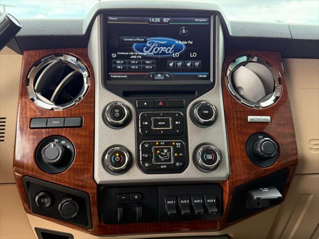 used 2016 Ford F-350 car, priced at $47,900