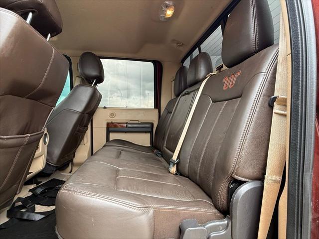 used 2016 Ford F-350 car, priced at $47,900