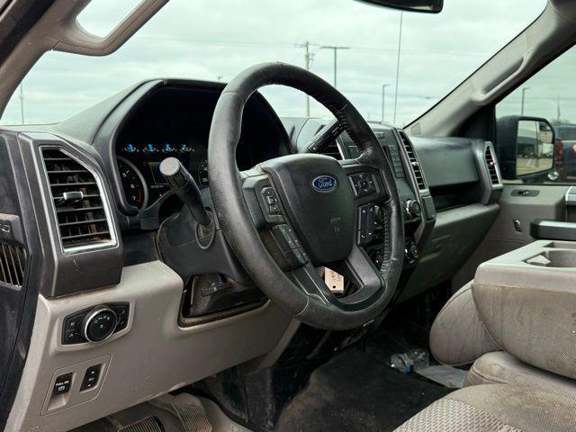 used 2016 Ford F-150 car, priced at $13,500