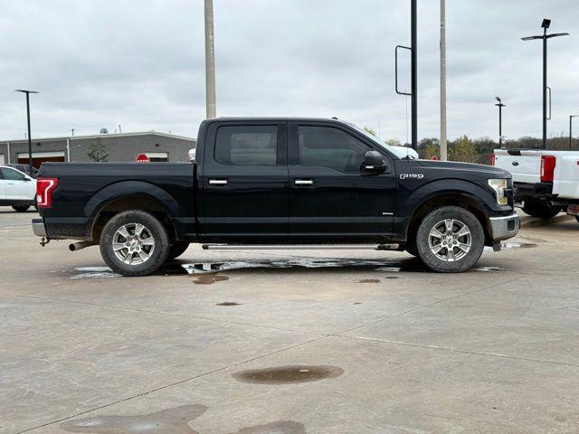 used 2016 Ford F-150 car, priced at $13,500