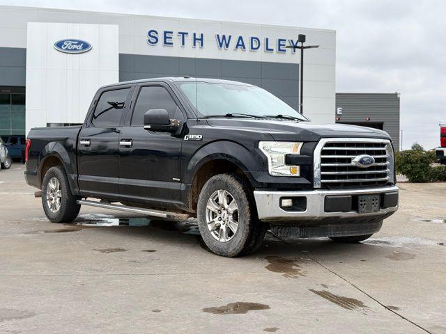 used 2016 Ford F-150 car, priced at $13,500