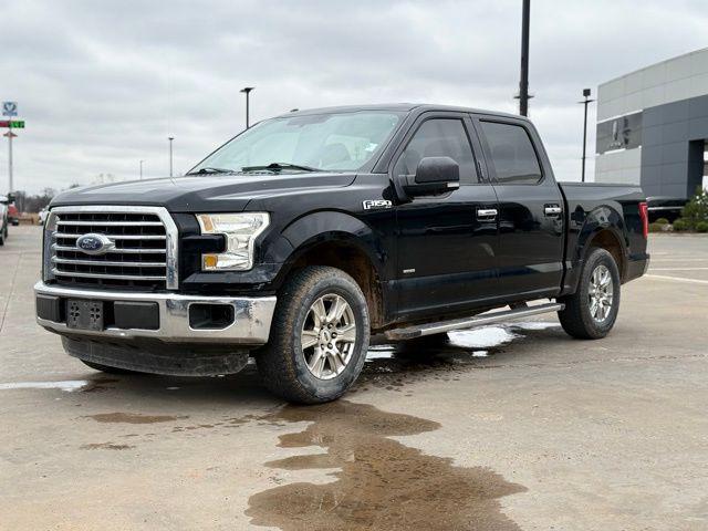 used 2016 Ford F-150 car, priced at $13,500