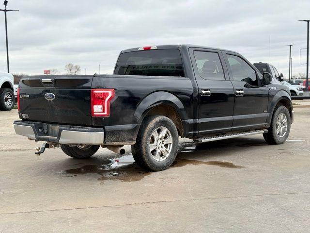 used 2016 Ford F-150 car, priced at $13,500