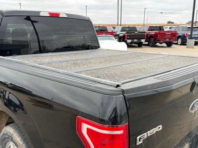 used 2016 Ford F-150 car, priced at $13,500