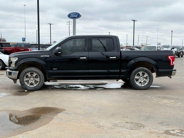 used 2016 Ford F-150 car, priced at $13,500
