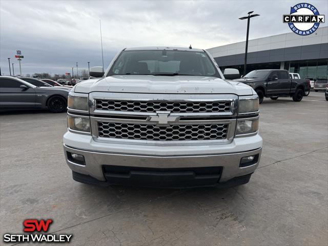 used 2014 Chevrolet Silverado 1500 car, priced at $9,900