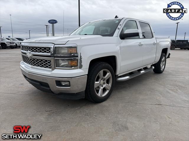 used 2014 Chevrolet Silverado 1500 car, priced at $9,900