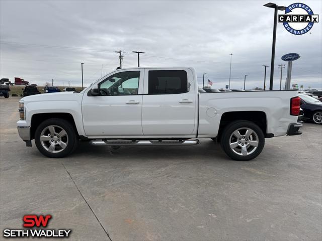 used 2014 Chevrolet Silverado 1500 car, priced at $9,900