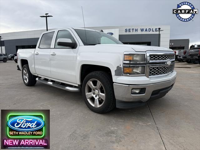 used 2014 Chevrolet Silverado 1500 car, priced at $9,900