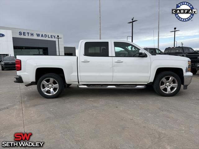 used 2014 Chevrolet Silverado 1500 car, priced at $9,900