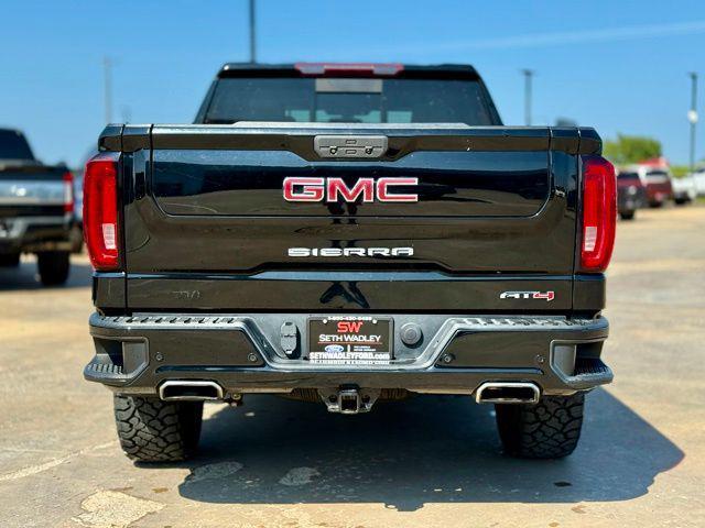 used 2020 GMC Sierra 1500 car, priced at $39,900