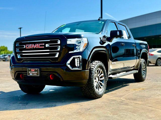 used 2020 GMC Sierra 1500 car, priced at $39,900