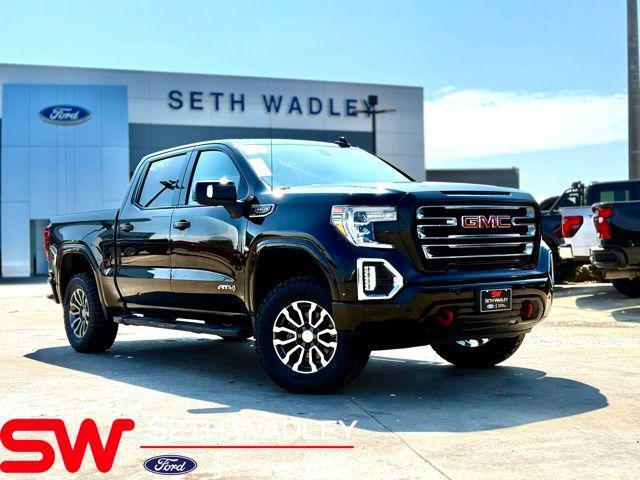 used 2020 GMC Sierra 1500 car, priced at $39,900