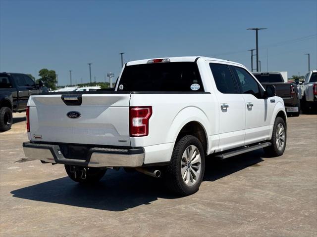 used 2020 Ford F-150 car, priced at $24,800
