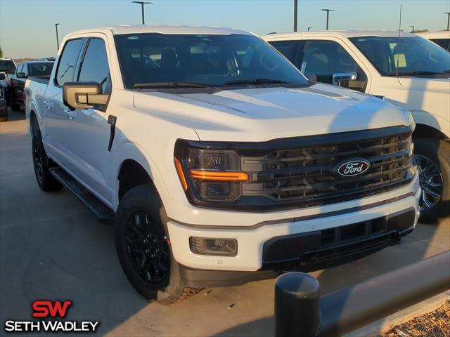 new 2024 Ford F-150 car, priced at $57,103