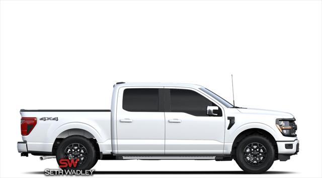 new 2024 Ford F-150 car, priced at $56,452