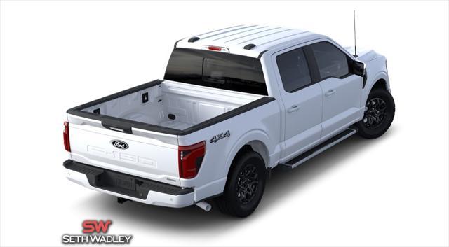 new 2024 Ford F-150 car, priced at $56,452