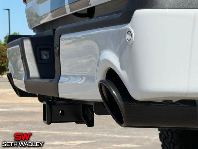 new 2025 Ford F-150 car, priced at $140,220