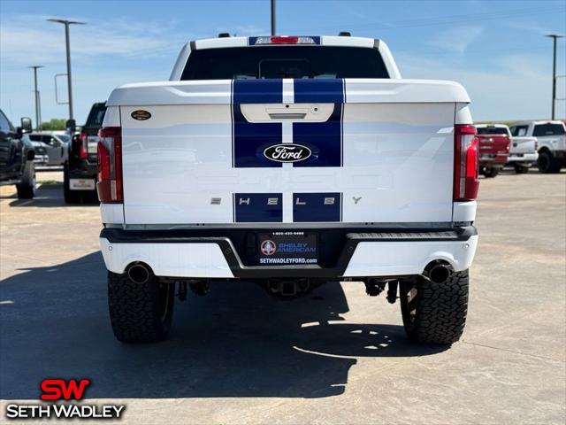 new 2025 Ford F-150 car, priced at $140,220