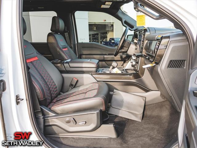 new 2025 Ford F-150 car, priced at $140,220