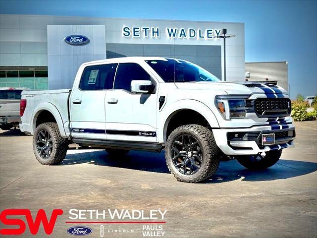new 2025 Ford F-150 car, priced at $131,213