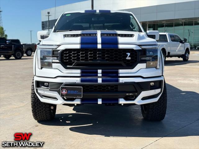 new 2025 Ford F-150 car, priced at $140,220