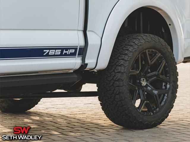 new 2025 Ford F-150 car, priced at $140,220