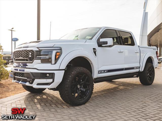 new 2025 Ford F-150 car, priced at $140,220