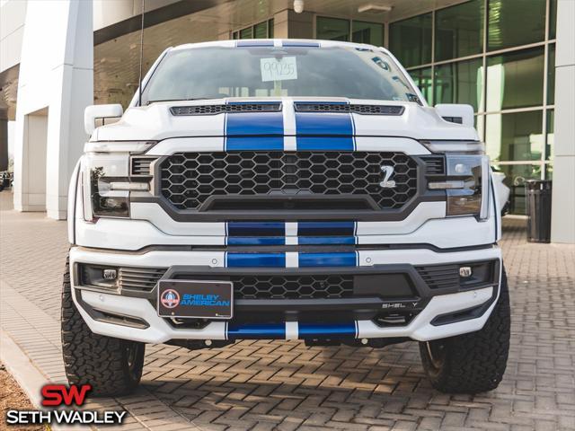 new 2025 Ford F-150 car, priced at $140,220