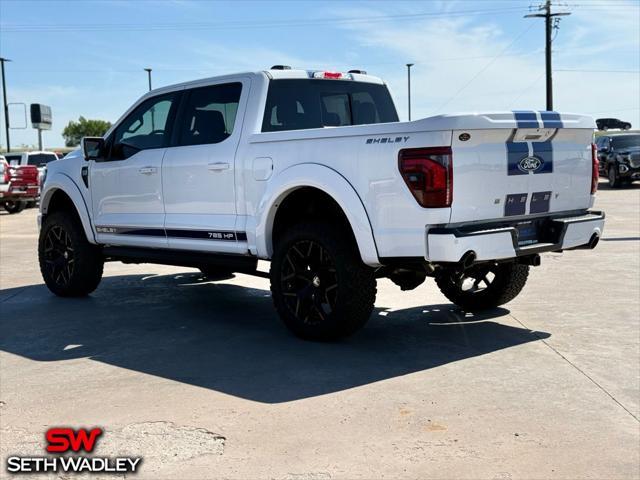 new 2025 Ford F-150 car, priced at $140,220