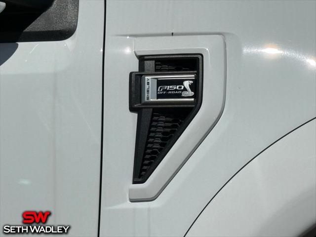 new 2025 Ford F-150 car, priced at $140,220