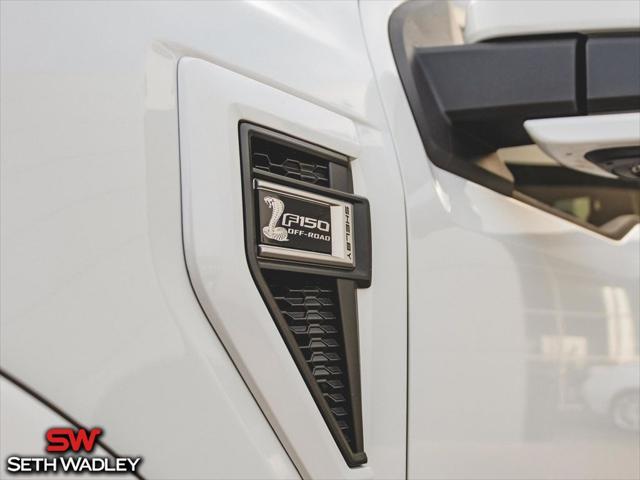 new 2025 Ford F-150 car, priced at $140,220