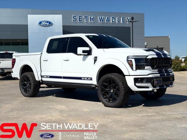 new 2025 Ford F-150 car, priced at $131,910