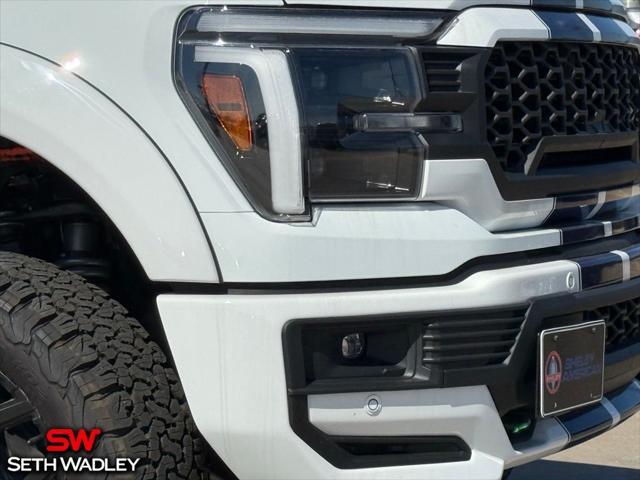 new 2025 Ford F-150 car, priced at $140,220