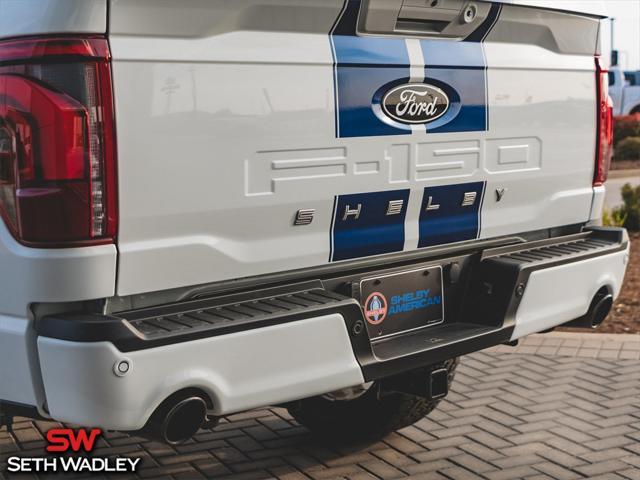 new 2025 Ford F-150 car, priced at $140,220
