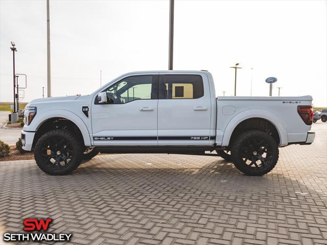 new 2025 Ford F-150 car, priced at $140,220