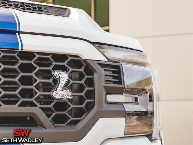 new 2025 Ford F-150 car, priced at $140,220
