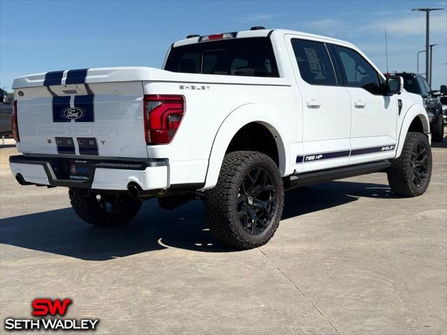 new 2025 Ford F-150 car, priced at $140,220