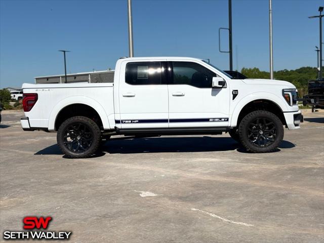 new 2025 Ford F-150 car, priced at $140,220