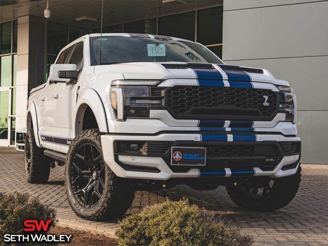 new 2025 Ford F-150 car, priced at $140,220