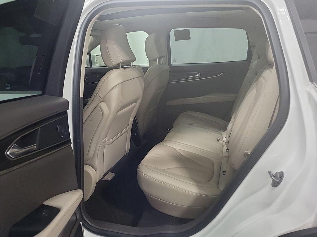 used 2022 Lincoln Nautilus car, priced at $36,999