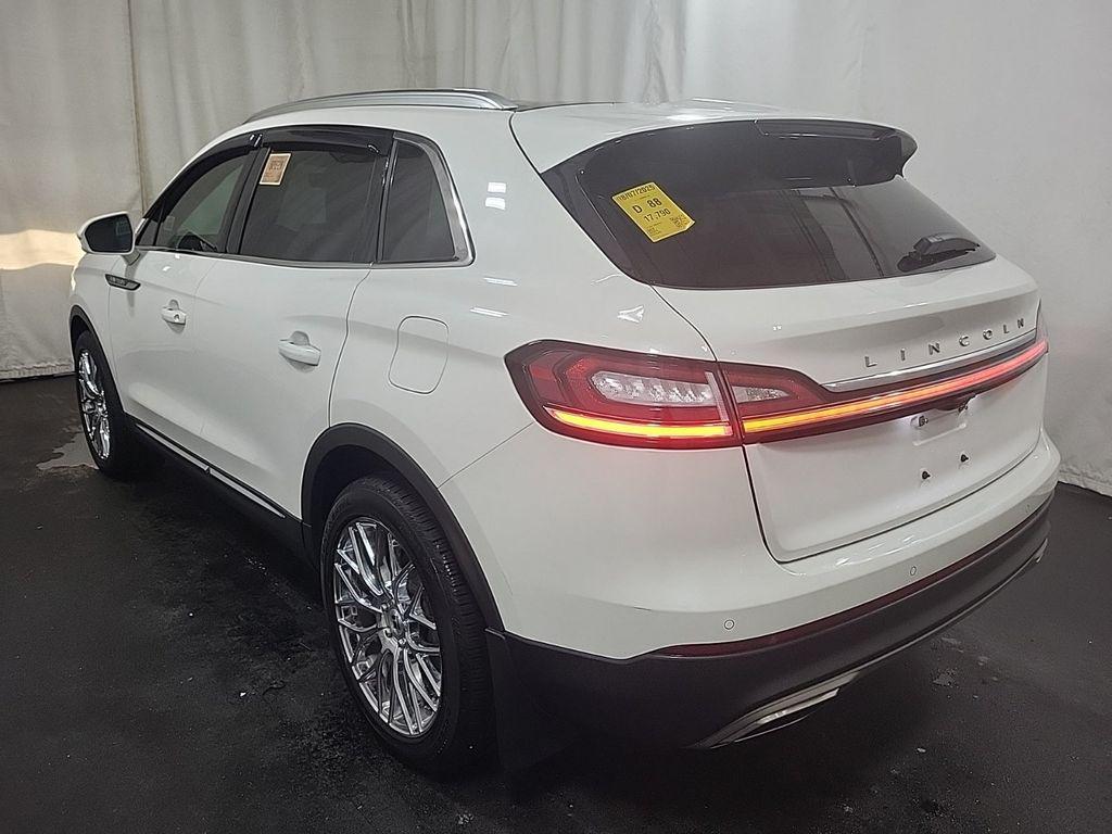 used 2022 Lincoln Nautilus car, priced at $36,999
