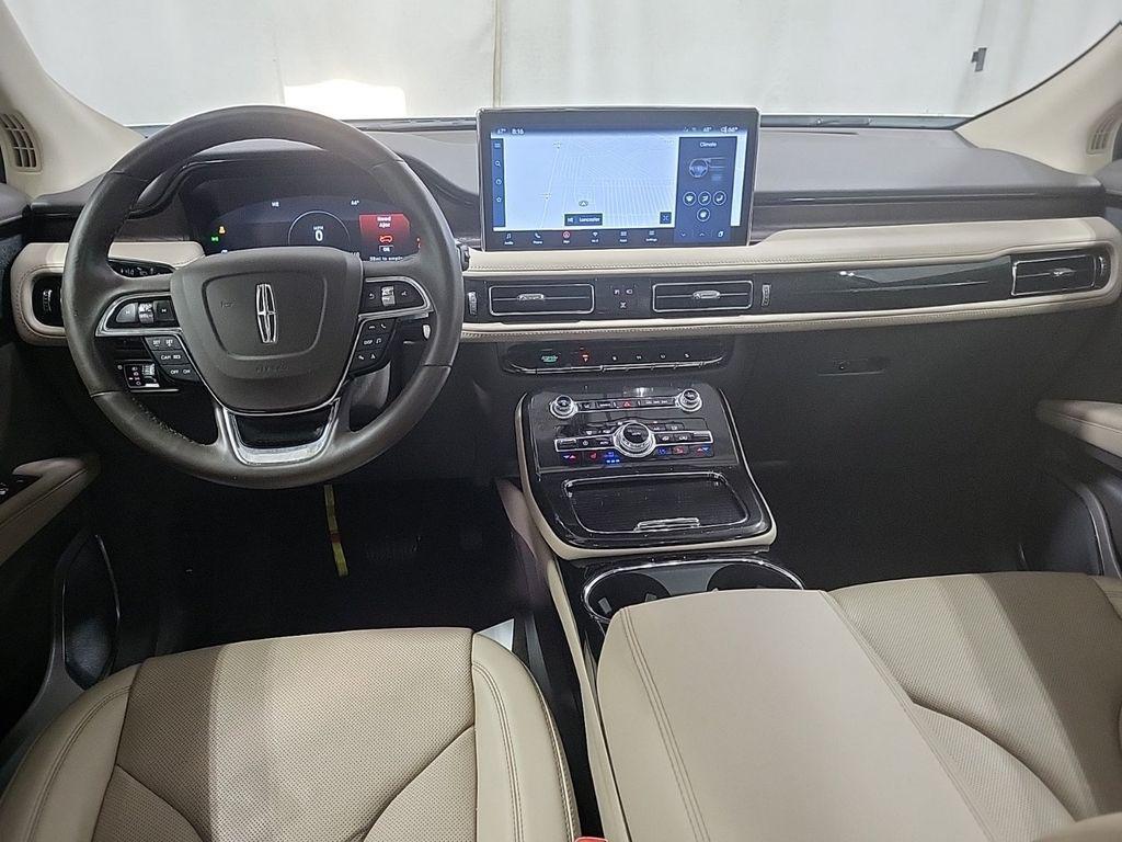 used 2022 Lincoln Nautilus car, priced at $36,999