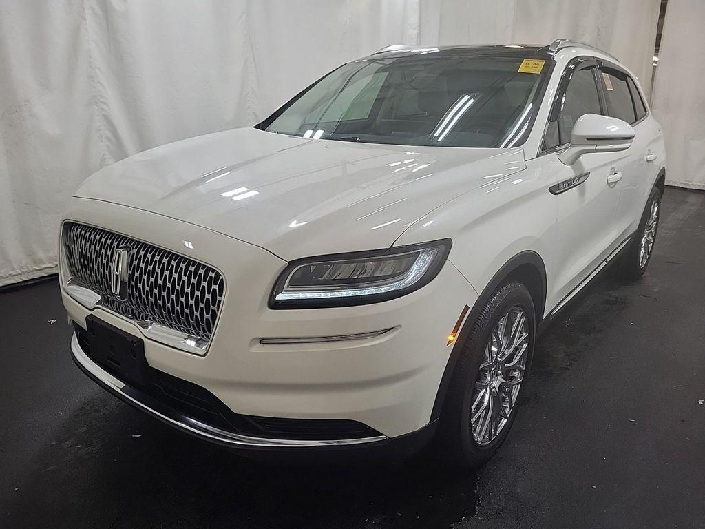 used 2022 Lincoln Nautilus car, priced at $36,999