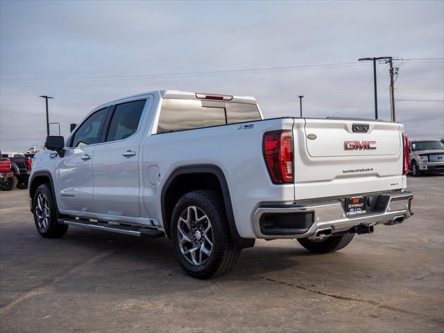 used 2022 GMC Sierra 1500 car, priced at $50,905
