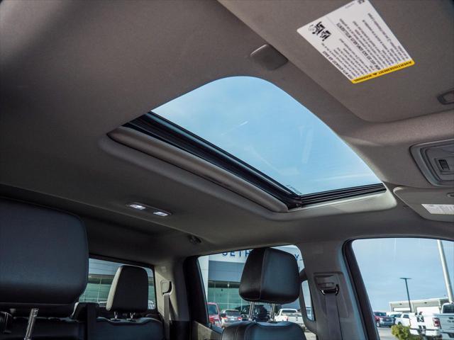 used 2022 GMC Sierra 1500 car, priced at $50,905